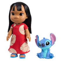 Disney Lilo & Stitch poppenset productafbeelding 3