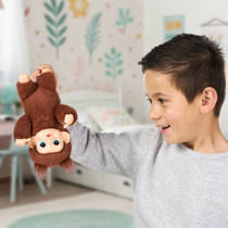 Little Live Pets My Baby Monkey Chikki Cherry productafbeelding 3
