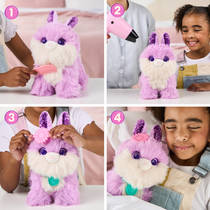 Scruff a Luvs konijn knuffel productafbeelding 4