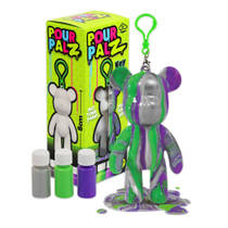 Pour PalZ Mini Paint Bear sleutelhanger productafbeelding 3