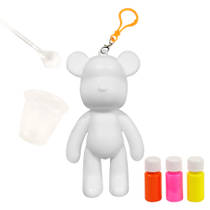 Pour PalZ Mini Paint Bear sleutelhanger productafbeelding 5