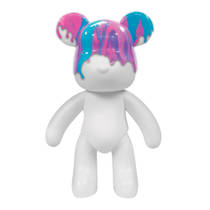 Pour PalZ Large Paint Bear Berry Blast gietverfset productafbeelding 5
