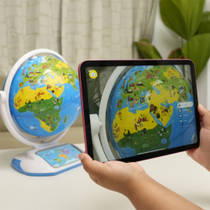 Gear2Play Orboot interactieve wereldbol productafbeelding 2