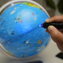Gear2Play Orboot interactieve wereldbol productafbeelding 6