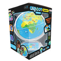 Gear2Play Orboot interactieve wereldbol