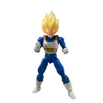 Dragon Ball Z S.H. Figurarts actiefiguur Super Saiyan Vegeta - 14 cm