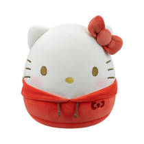 Squishmallows Hello Kitty knuffel Dabodabo - 25 cm productafbeelding 5