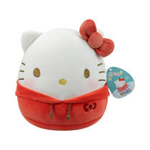 Squishmallows Hello Kitty knuffel Dabodabo - 25 cm productafbeelding 3