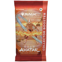 Magic: The Gathering - Avatar: The Last Airbender Collector Booster