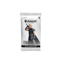 Magic: The Gathering Final Fantasy Play Booster