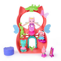 Gabby's Poppenhuis Fairylandia feeënspeelset 12-delig productafbeelding 2