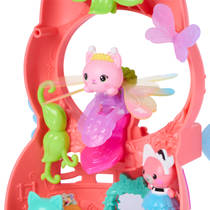 Gabby's Poppenhuis Fairylandia feeënspeelset 12-delig productafbeelding 5