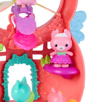 Gabby's Poppenhuis Fairylandia feeënspeelset 12-delig productafbeelding 4