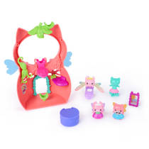 Gabby's Poppenhuis Fairylandia feeënspeelset 12-delig productafbeelding 3