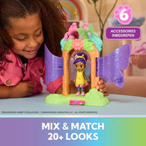 Gabby's Poppenhuis Fairylandia magische onthulling productafbeelding 3