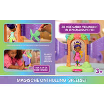 Gabby's Poppenhuis Fairylandia magische onthulling productafbeelding 5