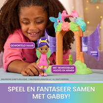 Gabby's Poppenhuis Fairylandia magische onthulling productafbeelding 6