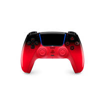 PS5 DualSense draadloze controller Techno Red