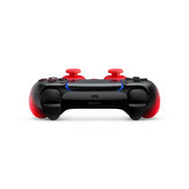 PS5 DualSense draadloze controller Techno Red productafbeelding 4