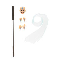 Avatar: The Last Airbender figuur Aang Book Three - 15 cm productafbeelding 3