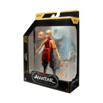 Avatar: The Last Airbender figuur Aang Book Three - 15 cm productafbeelding 6