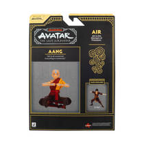 Avatar: The Last Airbender figuur Aang Book Three - 15 cm productafbeelding 4