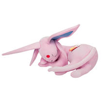 Pokemon pluchen knuffel slapende Espeon - 45 cm productafbeelding 6