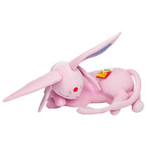 Pokemon pluchen knuffel slapende Espeon - 45 cm productafbeelding 5