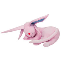 Pokemon pluchen knuffel slapende Espeon - 45 cm productafbeelding 2