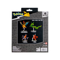 Pokémon Mega-Charizard Y beweegbare figuur - 15 cm productafbeelding 6