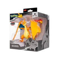 Pokémon Mega-Charizard Y beweegbare figuur - 15 cm productafbeelding 5