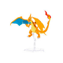 Pokémon Mega-Charizard Y beweegbare figuur - 15 cm productafbeelding 2