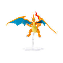 Pokémon Mega-Charizard Y beweegbare figuur - 15 cm productafbeelding 7