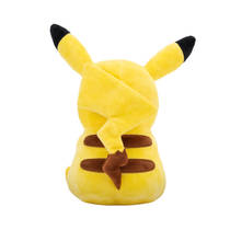 Pokémon pluchen knuffel Pikachu met ijsje - 20 cm productafbeelding 4