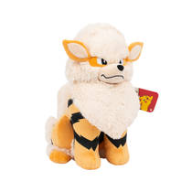 Pokémon pluchen knuffel Arcanine - 30 cm productafbeelding 4