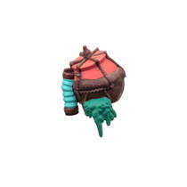 Fortnite Legendary figuur Fishstick productafbeelding 3