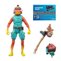 Fortnite Legendary figuur Fishstick productafbeelding 2
