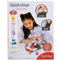 Pokémon Squish-a-longs speelset productafbeelding 7