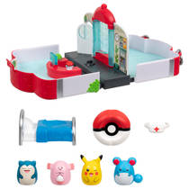 Pokémon Squish-a-longs speelset productafbeelding 2