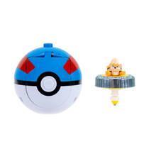 Pokémon Battle Spinner pack Growlithe en Pokéball productafbeelding 7