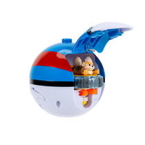 Pokémon Battle Spinner pack Growlithe en Pokéball productafbeelding 2