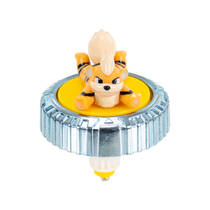 Pokémon Battle Spinner pack Growlithe en Pokéball productafbeelding 9