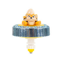 Pokémon Battle Spinner pack Growlithe en Pokéball productafbeelding 3