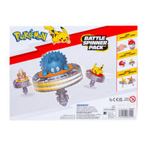 Pokémon Battle Spinner pack Munchlax en Pokéball productafbeelding 6