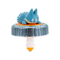 Pokémon Battle Spinner pack Munchlax en Pokéball productafbeelding 3