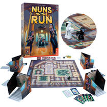 Nuns on the Run hoofdafbeelding product