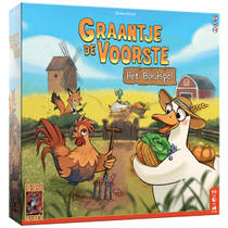 Graantje de Voorste het bordspel productafbeelding 2