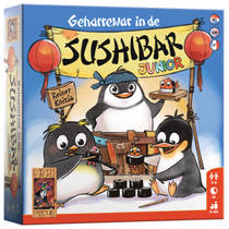Geharrewar in de Sushibar Junior productafbeelding 2