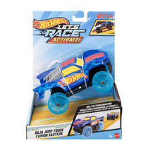Hot Wheels Let's Race auto productafbeelding 2