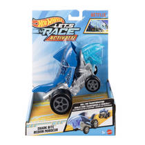 Hot Wheels Let's Race auto productafbeelding 4
